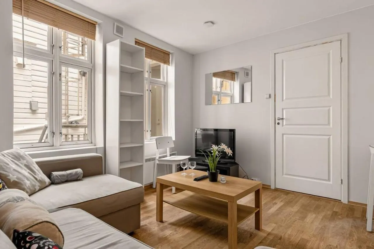 Dinbnb Homes I 4-Apartment House In Idyllic Location Bergen