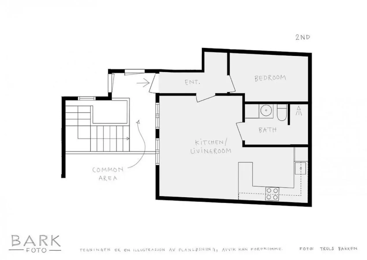 Dinbnb Homes I 4-Apartment House In Idyllic Location Bergen Norsko