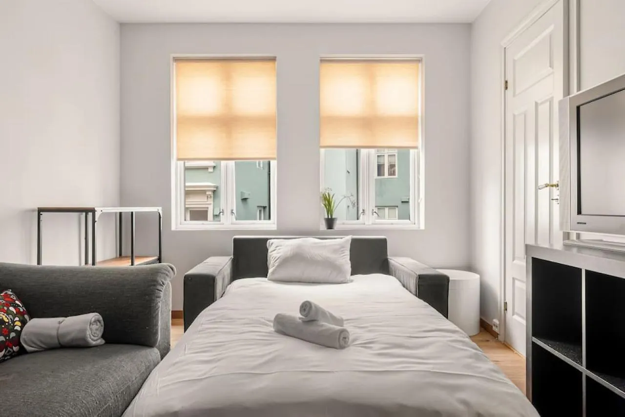 Prázdninový dům Dinbnb Homes I 4-Apartment House In Idyllic Location Bergen