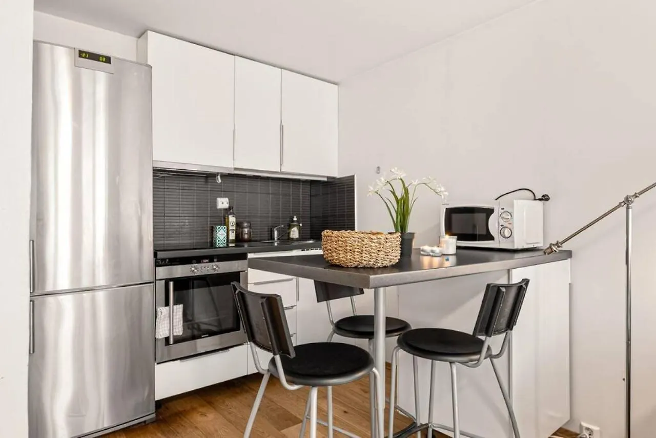 Dinbnb Homes I 4-Apartment House In Idyllic Location Bergen Prázdninový dům