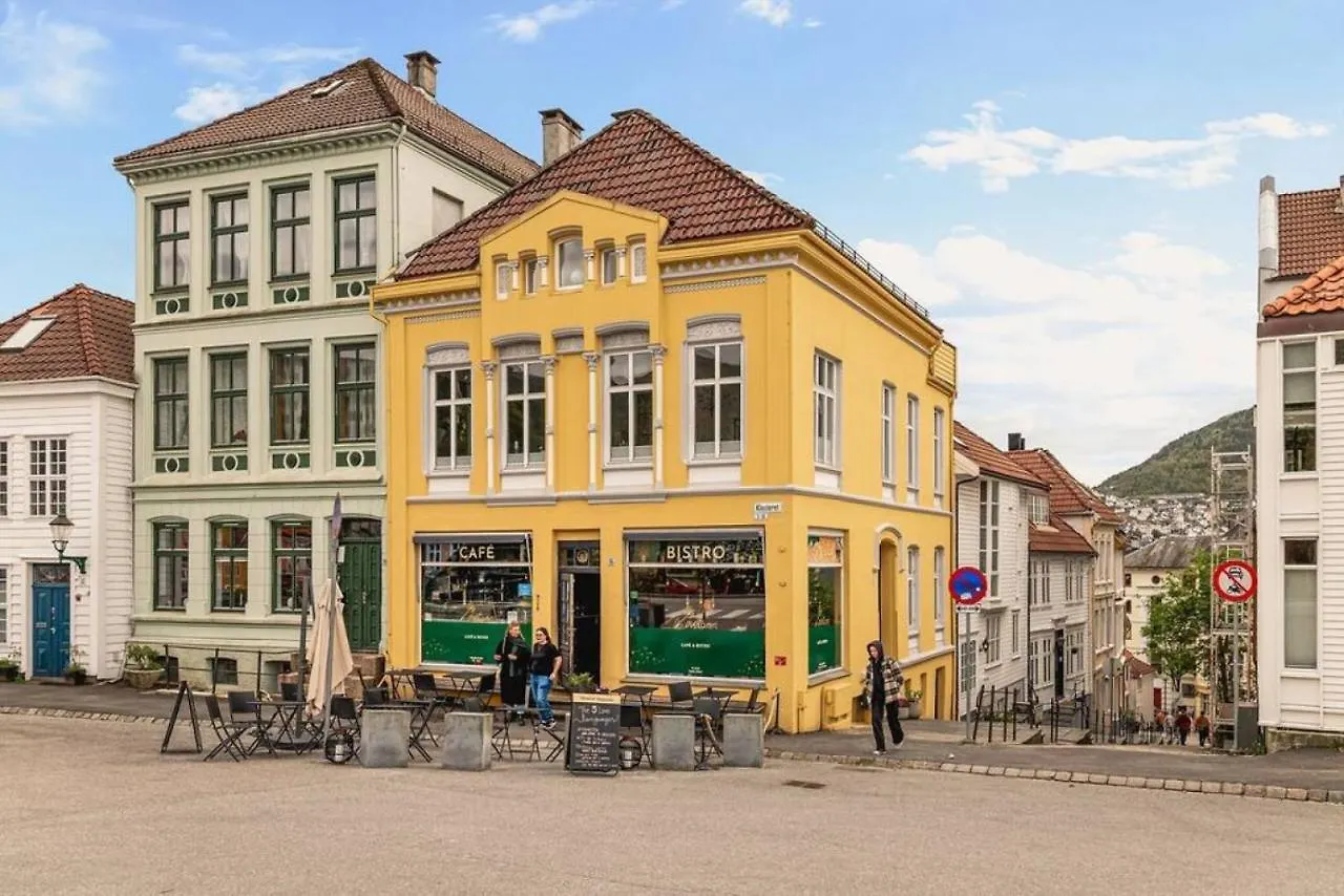 Dinbnb Homes I 4-Apartment House In Idyllic Location Bergen Norsko