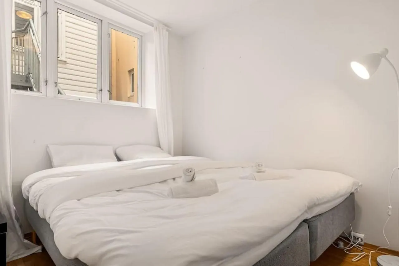 Dinbnb Homes I 4-Apartment House In Idyllic Location Bergen Prázdninový dům