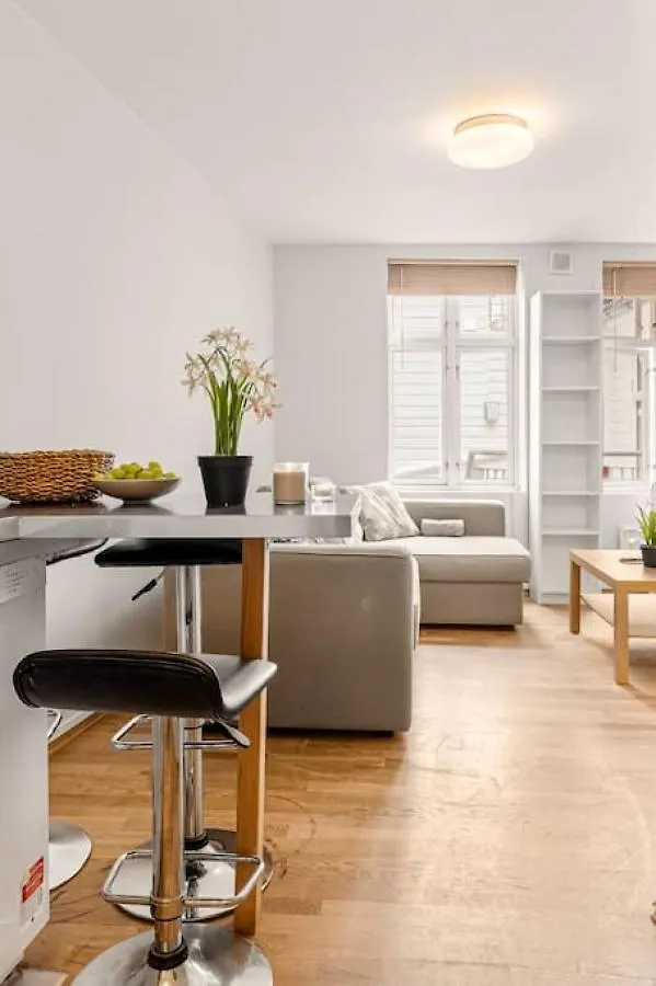 Dinbnb Homes I 4-Apartment House In Idyllic Location Bergen Prázdninový dům