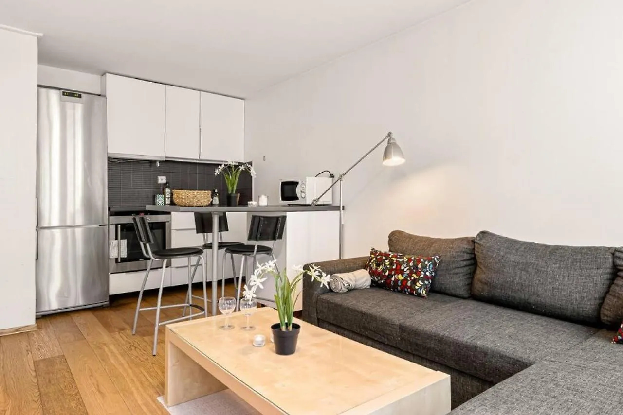 Prázdninový dům Dinbnb Homes I 4-Apartment House In Idyllic Location Bergen