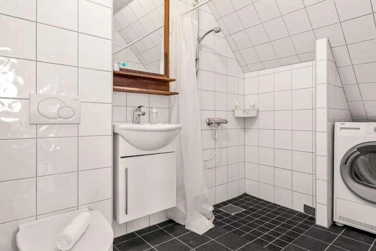 Dinbnb Homes I 4-Apartment House In Idyllic Location Bergen