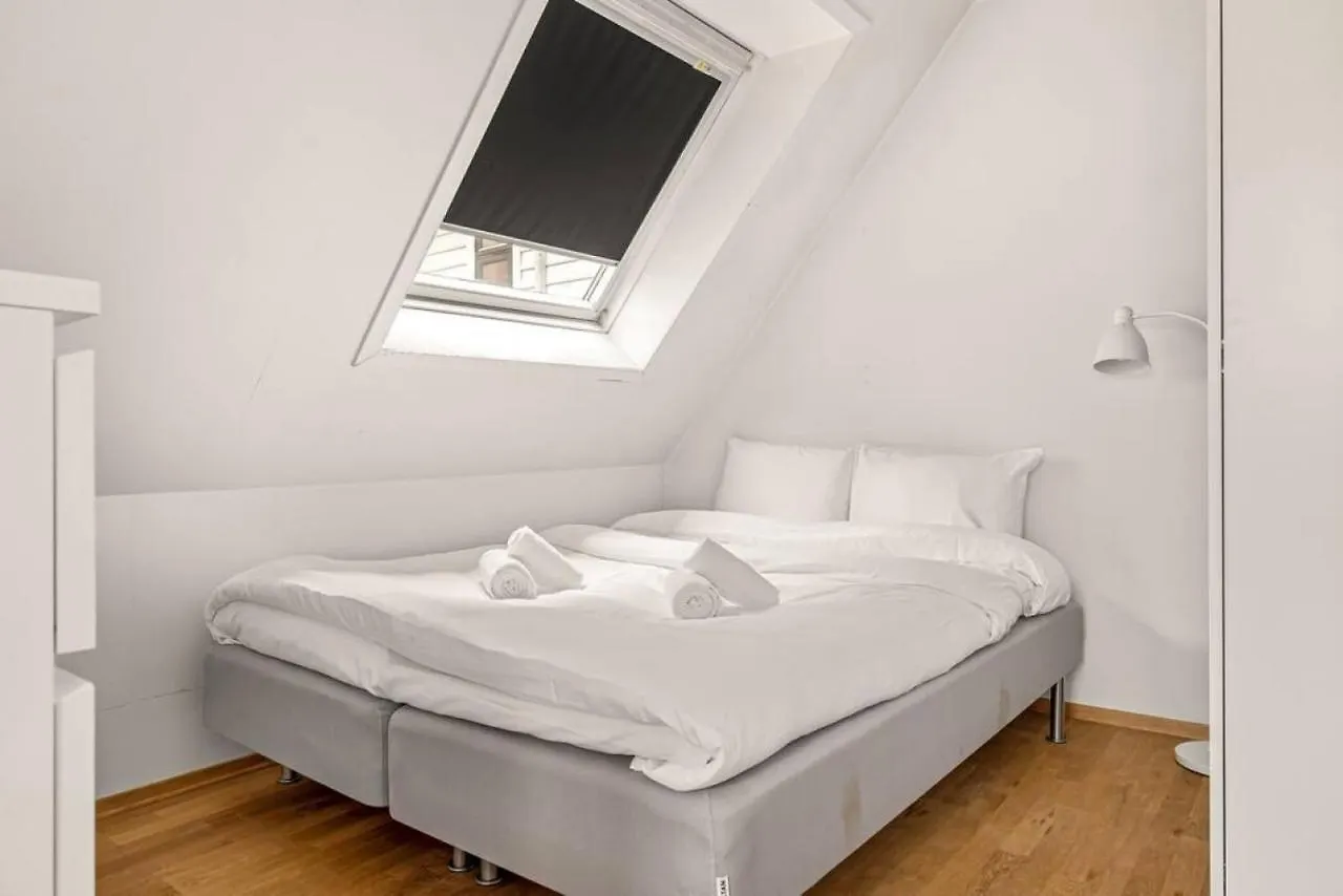 Dinbnb Homes I 4-Apartment House In Idyllic Location Bergen 0*,