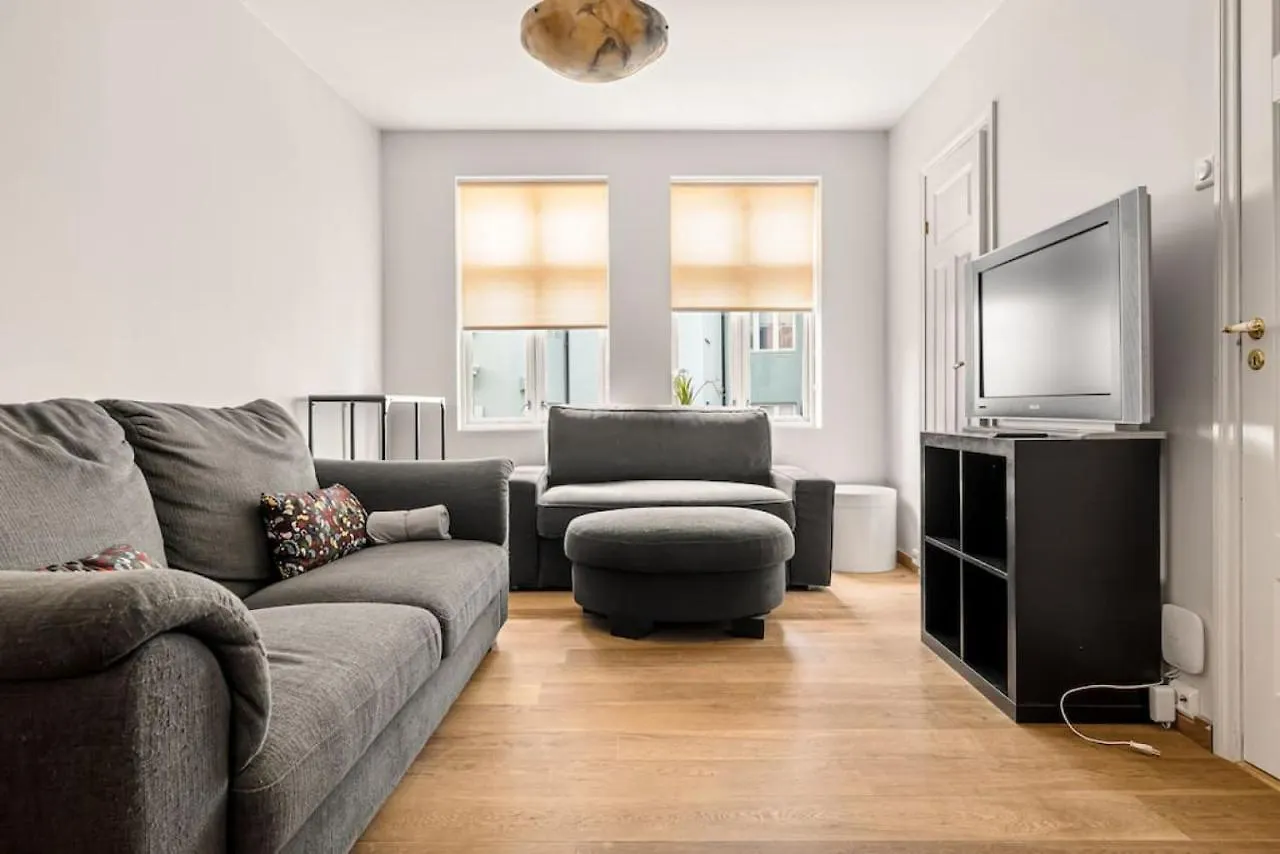 Dinbnb Homes I 4-Apartment House In Idyllic Location Bergen