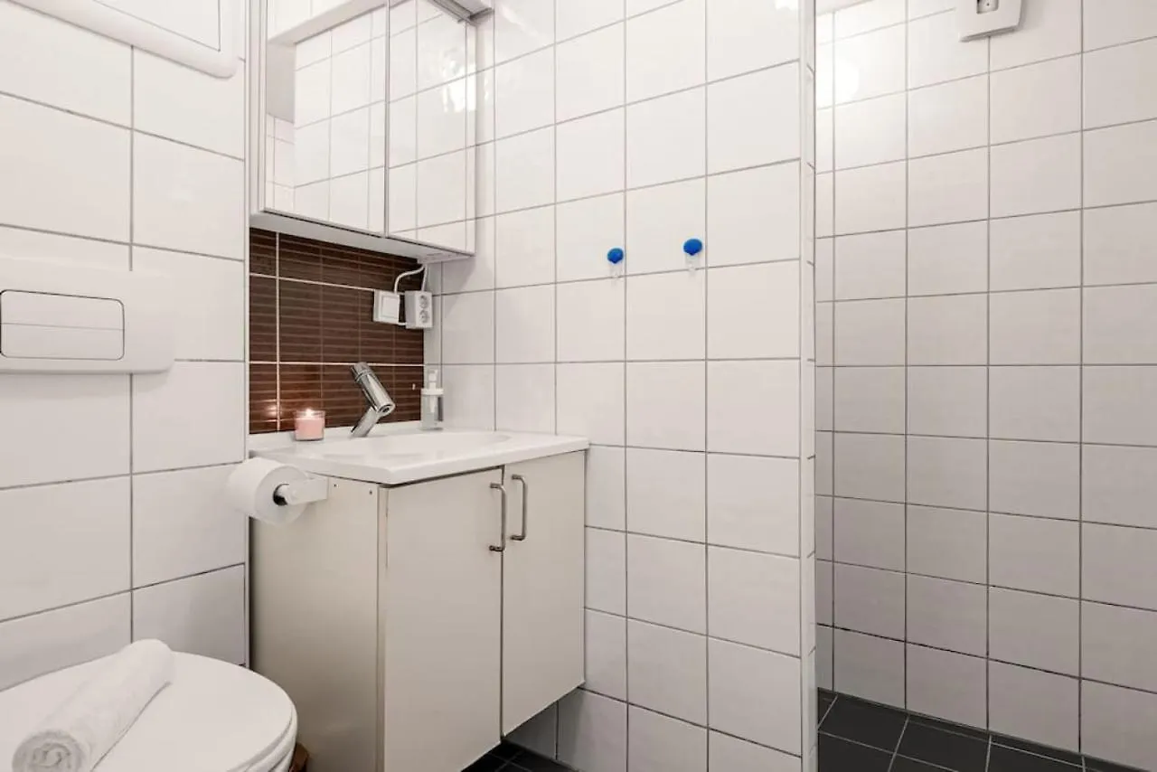 Prázdninový dům Dinbnb Homes I 4-Apartment House In Idyllic Location Bergen