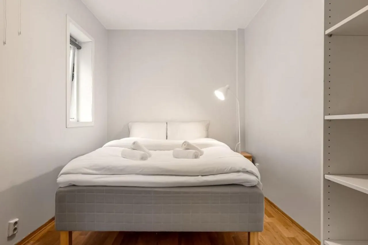 Dinbnb Homes I 4-Apartment House In Idyllic Location Bergen