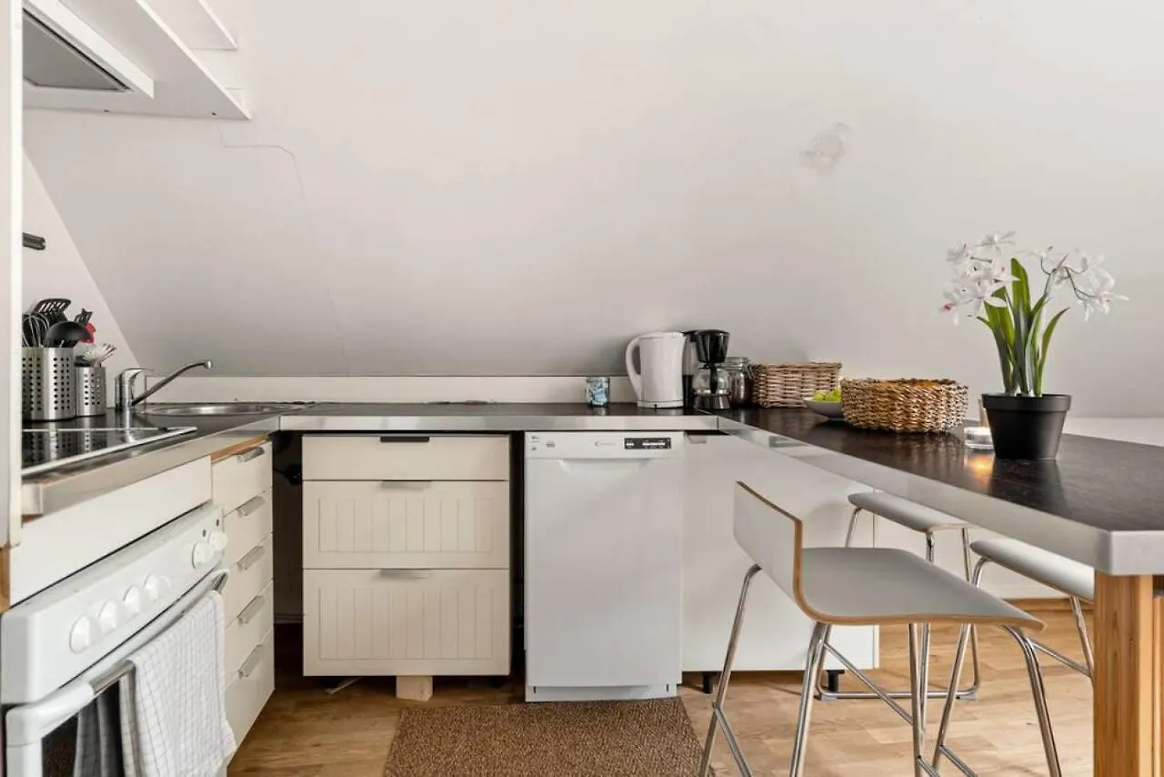Dinbnb Homes I 4-Apartment House In Idyllic Location Bergen