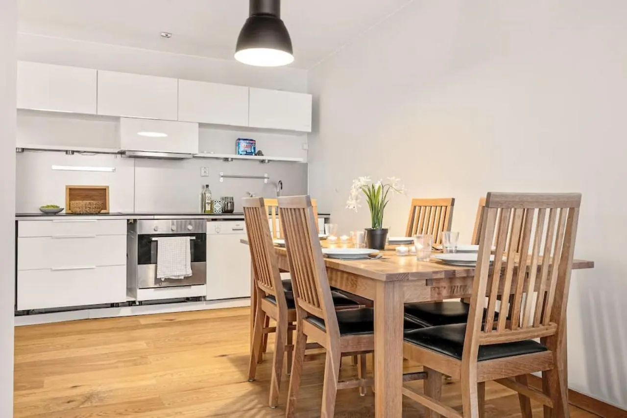 Dinbnb Homes I 4-Apartment House In Idyllic Location Bergen