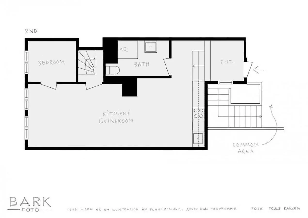 Dinbnb Homes I 4-Apartment House In Idyllic Location Bergen Prázdninový dům