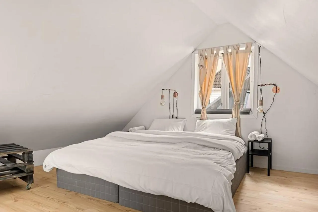 Prázdninový dům Dinbnb Homes I 4-Apartment House In Idyllic Location Bergen