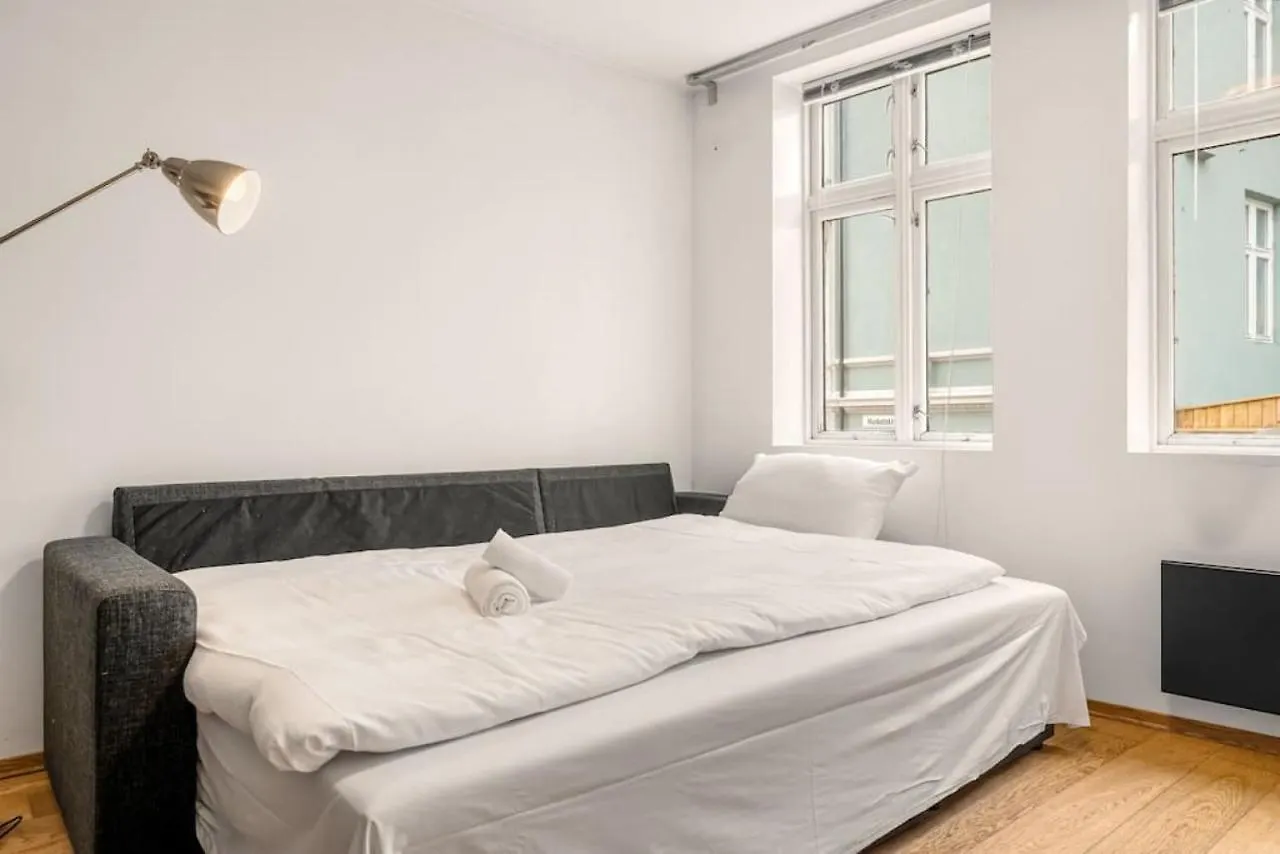 Dinbnb Homes I 4-Apartment House In Idyllic Location Bergen Norsko